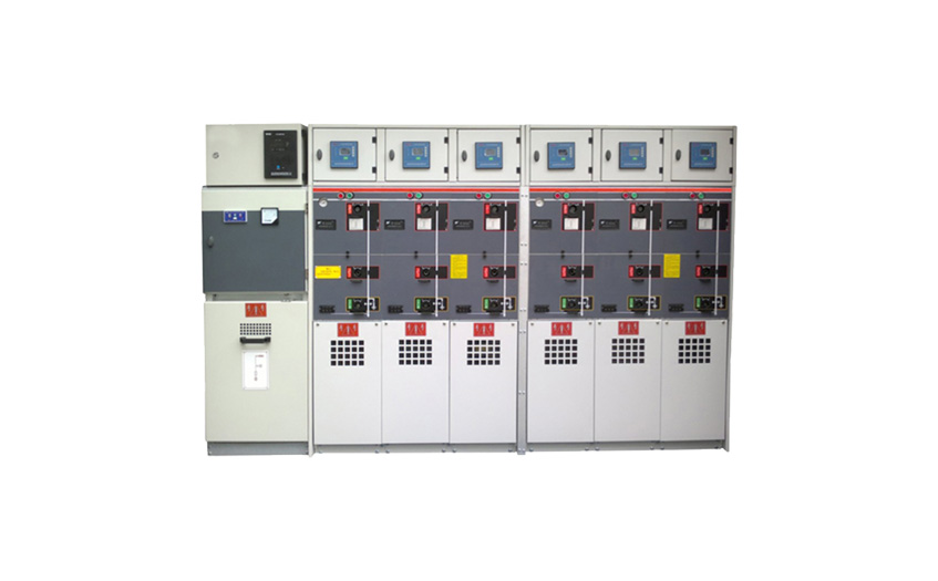 SRM12-12(CFV)絕緣金屬組合式電氣開關(guān)設備